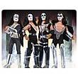KISS Retro 8-Inch Action Figures Series 1 Set
